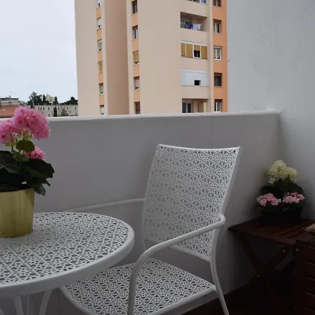 Apartmán Trixi