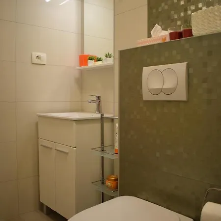 Trixi Apartment