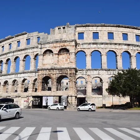 Appartement Trixi Pula