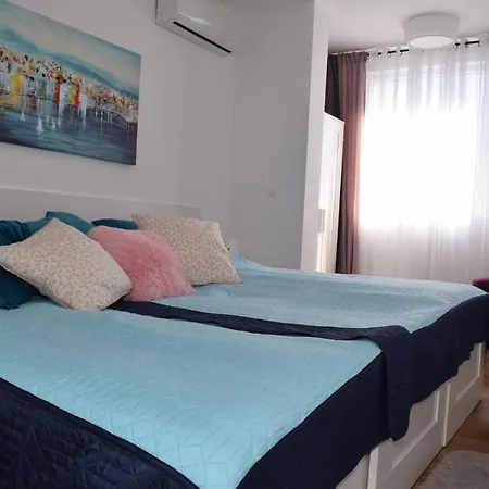 Apartament Trixi