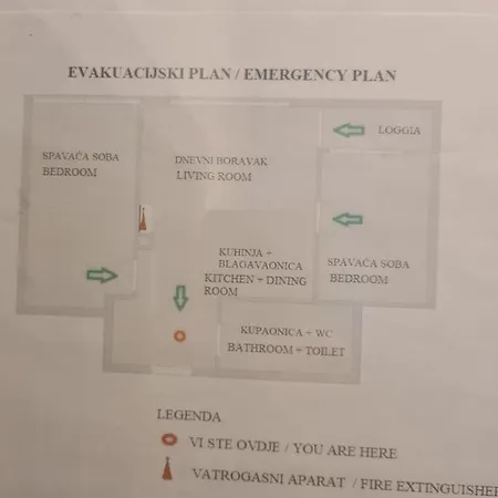 Trixi Apartment *
