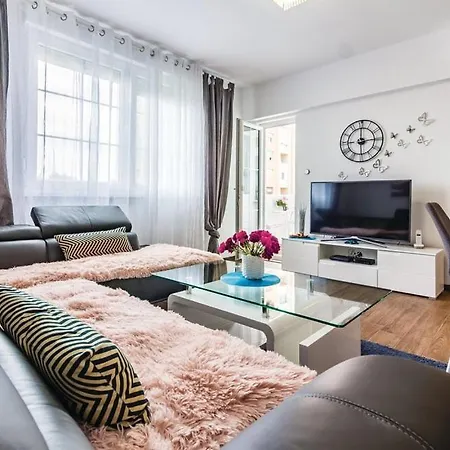 Trixi Apartment Pula