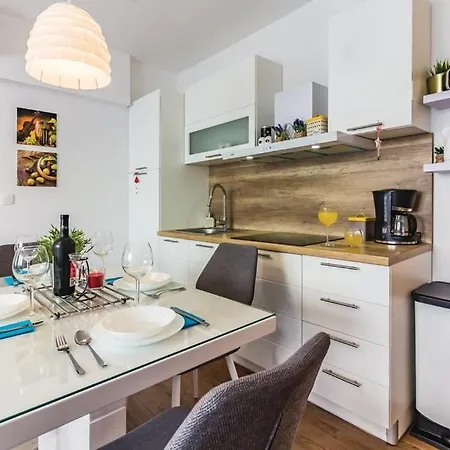 Apartment Trixi *