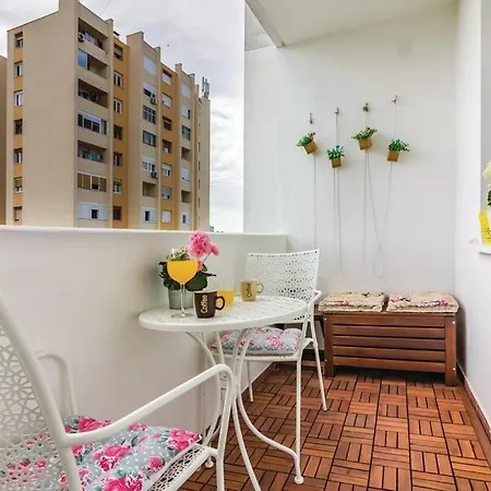 Trixi Apartment *