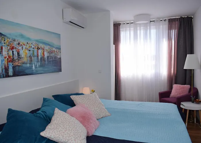 Διαμέρισμα Trixi